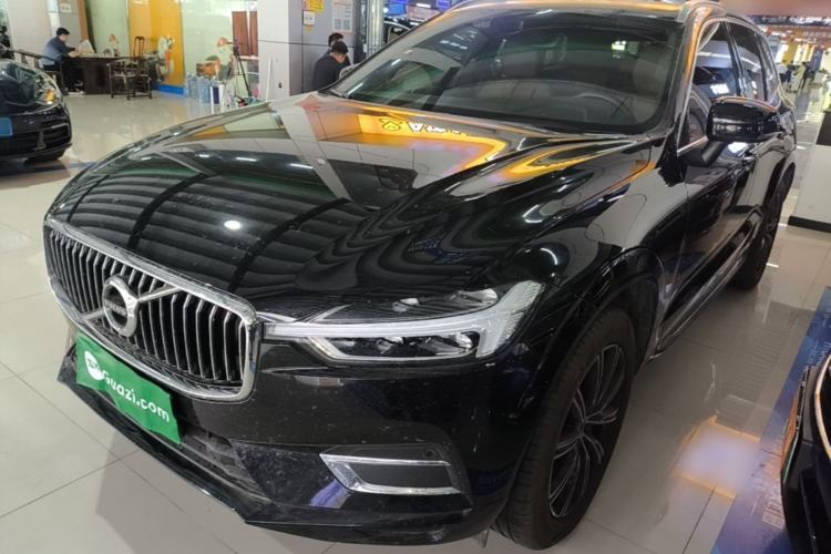 Used Volvo XC60 2021 T5 4x4 Smart Luxury Edition