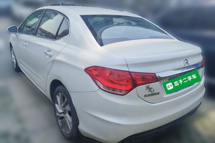 Used Citroen C4L 2014 1.6THP Intelligent Drive Automatic Dynamic Model