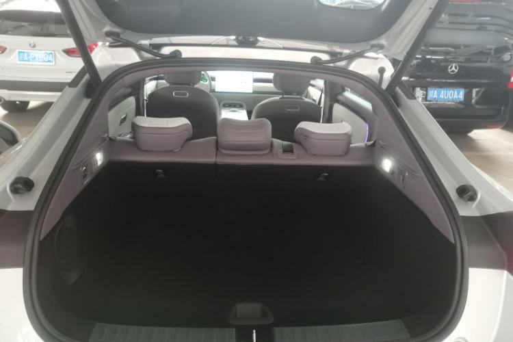 Used Qiyuan A06 2026 Model 240 Laser Ultra