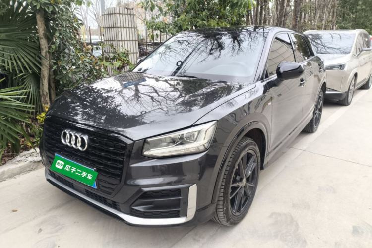 Used Audi Q2L 2021 35 TFSI Progressive Dynamic Edition