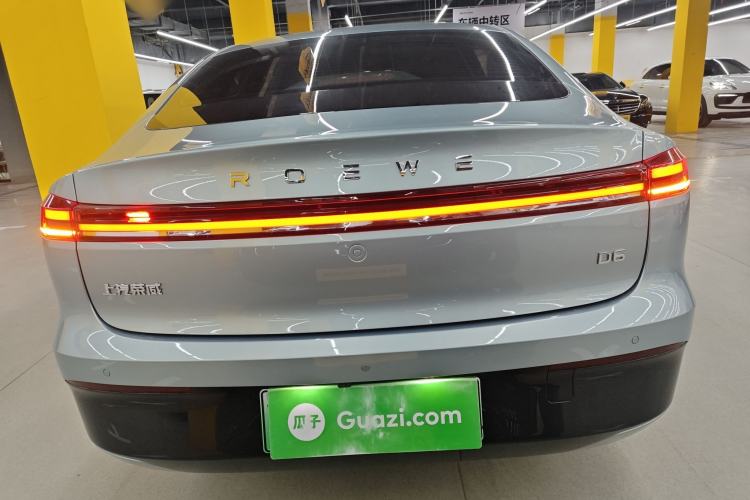 Used Roewe D6 2025 520km Smart Enjoyment Version
