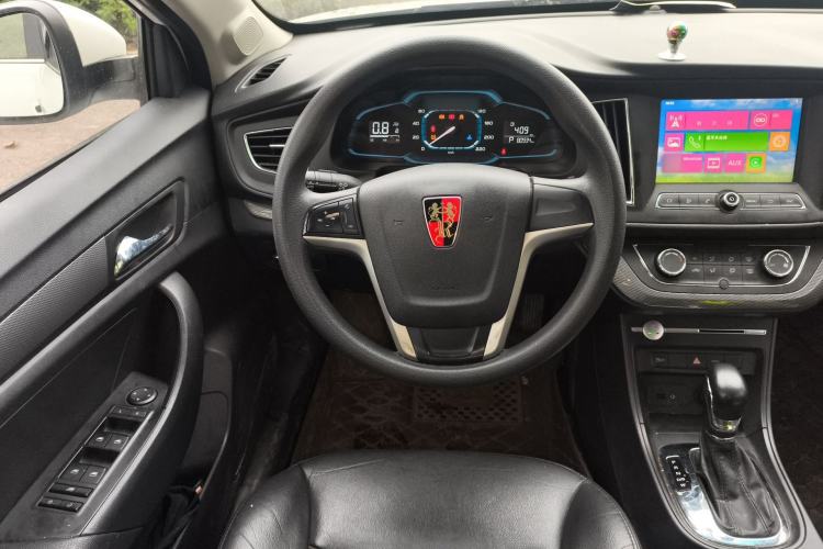 Used Roewe 360 2017 1.5L Automatic Luxury Edition