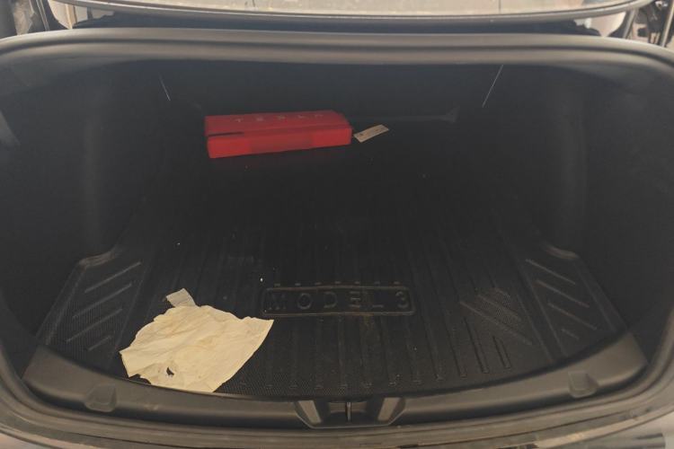 Used Tesla Model 3 2022 Rear-Wheel-Drive Version