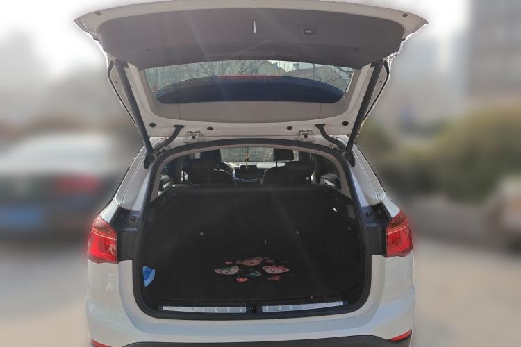 Used BMW X1 2016 sDrive18Li Premium Edition
