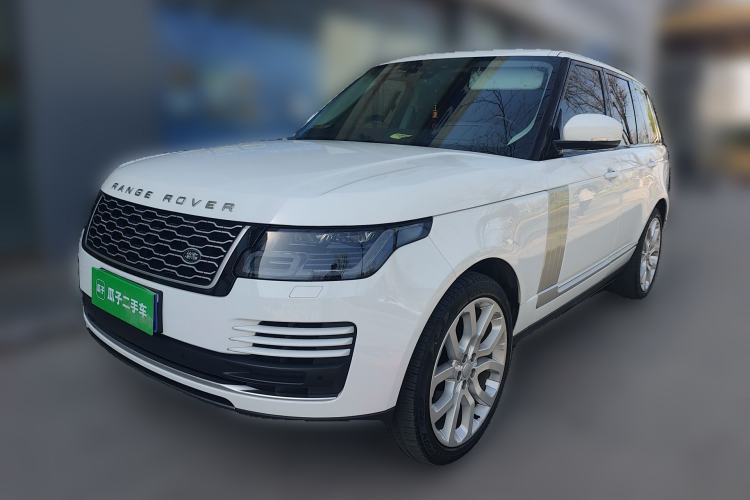 Used Land Rover Range 2021 3.0 L6 Centennial Edition