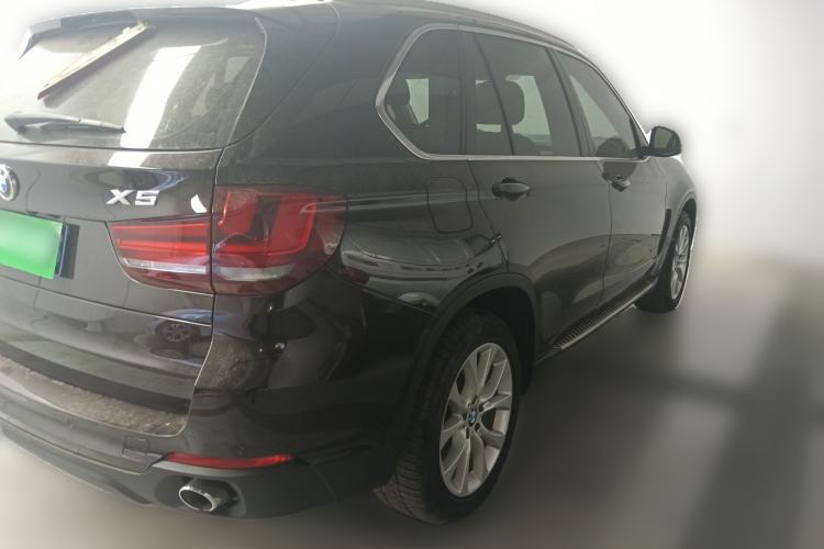 Used BMW X5 2014 xDrive35i Elegant Edition
