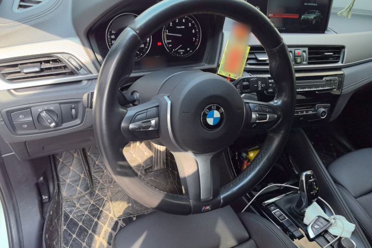 Used BMW X2 2019 sDrive25i Luxury M Sport Package China VI Emission Standard