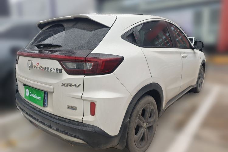 Used Honda XR-V 2021 220TURBO CVT Comfort Version Rear Right 45 Deg