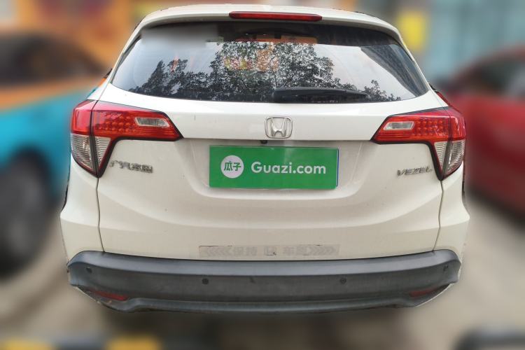 Used Honda Vezel 2020 1.5L CVT Pioneer Edition