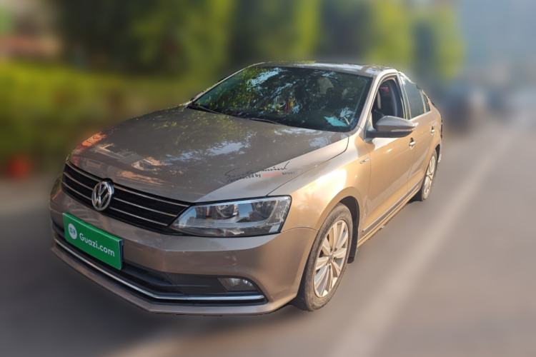 Used Volkswagen Sagitar 2015 1.6L Automatic Comfort Model