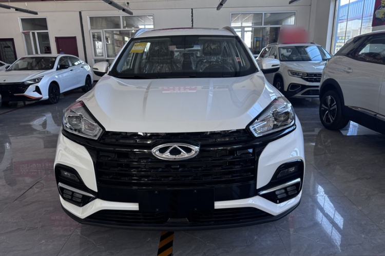 Used Chery Tiggo 8 2024 230TCI Automatic New Edition 7-Seater Exterior 1