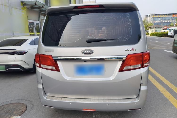 Used JAC Refine M4 2016 2.0L Manual Luxury Version