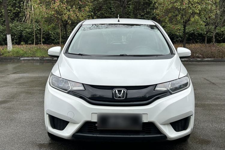 Used Honda Fit 2014 1.5L LX Manual Comfort Model
