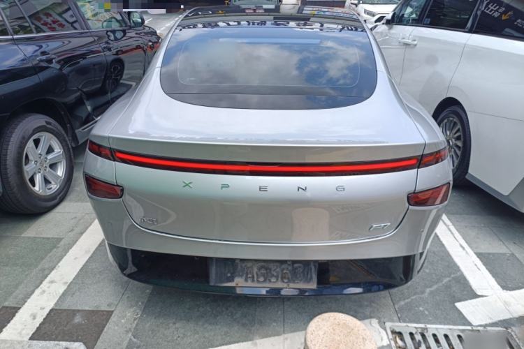Used XPeng P7 2020 670N Rear