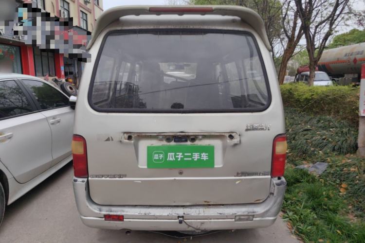 Used Wuling Zhiguang 2013 1.0L Practical Version
