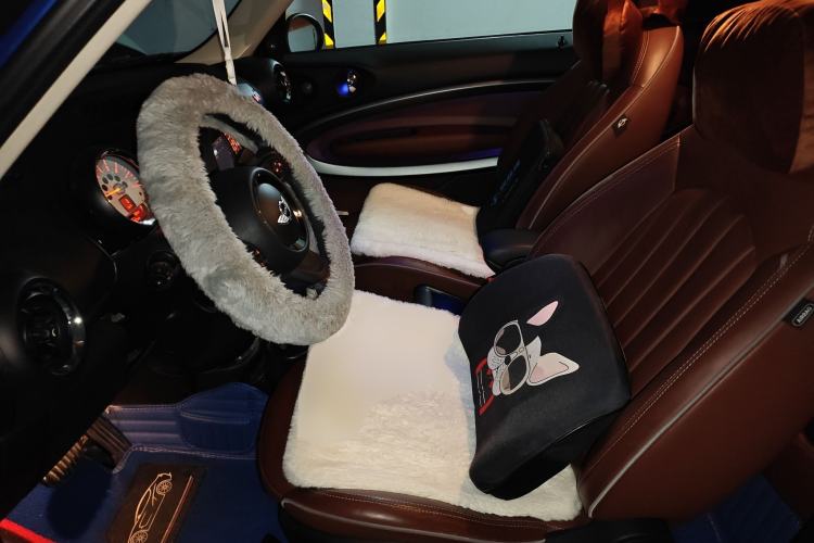 Used MINI Paceman 2013 1.6T COOPER S ALL4