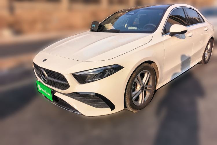 Used Mercedes-Benz A-Class 2023 A 180 L
