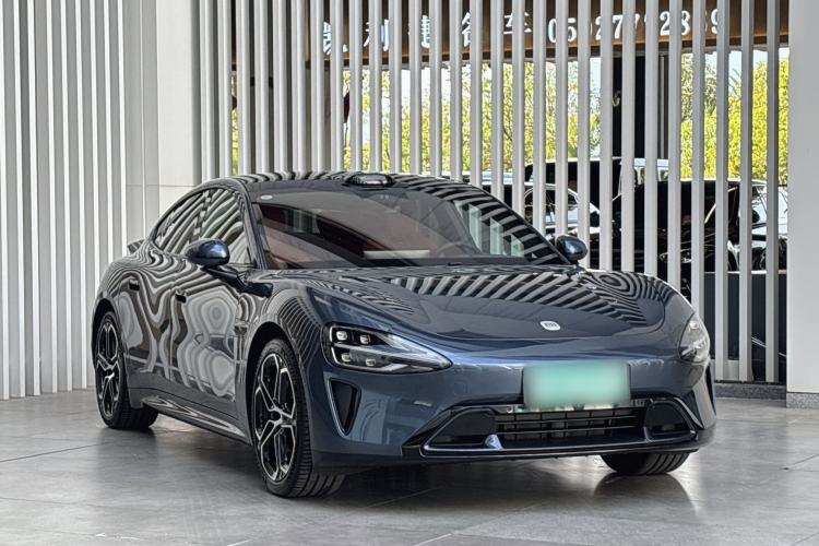 Used Xiaomi Auto SU7 2024 Rear-Drive Ultra-Long Range Advanced Pro-Level Intelligent Driving Version