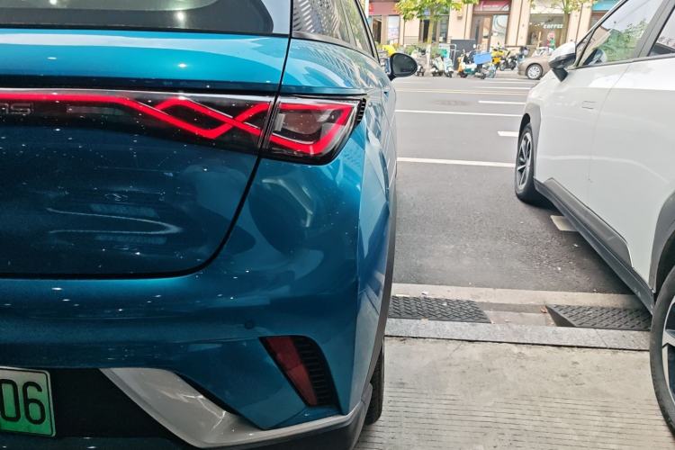 Used BYD Dolphin 2021 401km Knight Edition