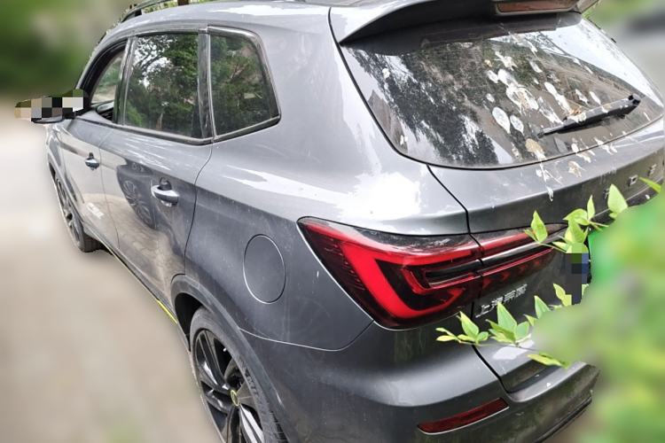 Used Roewe RX5 2020 PLUS 300TGI Automatic Ali National Style Ronglin Edition
