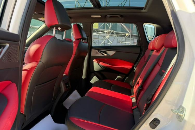 Used Changan CS35PLUS 2021 Revised Version Blue Whale NE 1.4T DCT Prestige Edition