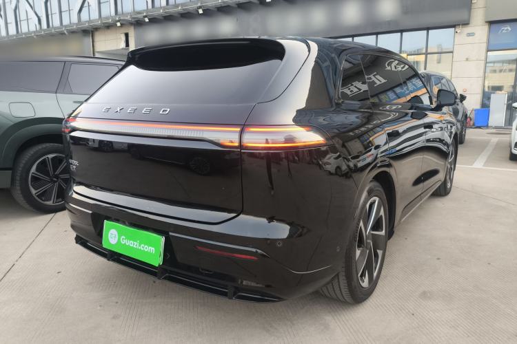 Used EXEED Star Era ET 2024 All-Electric 760 Max