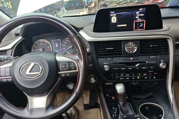 Used Lexus RX 2020 300 4x4 Elegant Edition China VI
