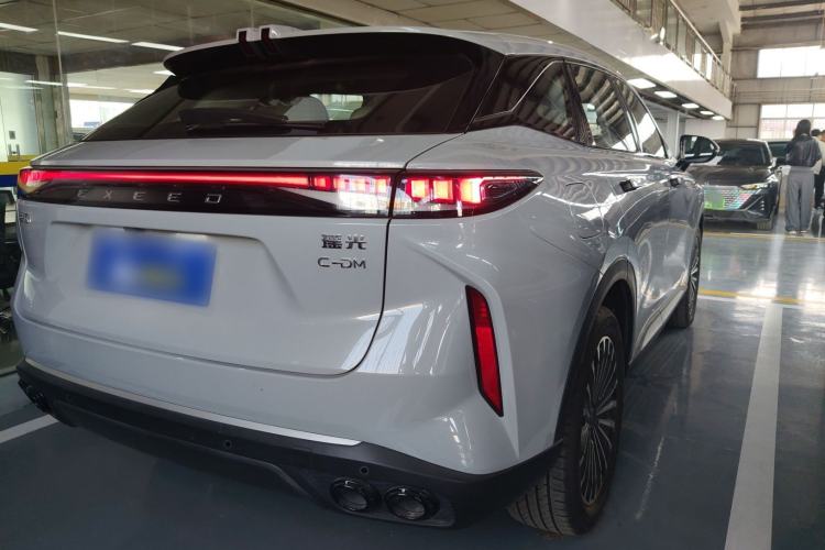 Used EXEED Stellar C-DM 2024 1.5T Long-Range Pro
