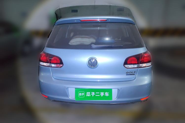 Used Volkswagen Golf 2012 1.4TSI Automatic Luxury Edition