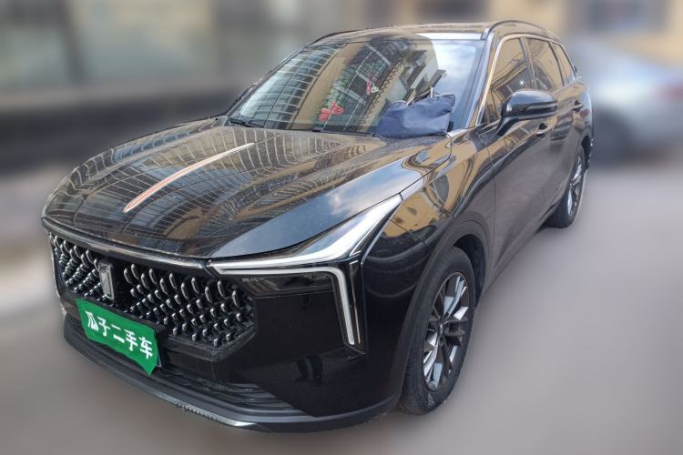 Used Bestune T55 2021 1.5T Automatic Joyful·Prestige Edition