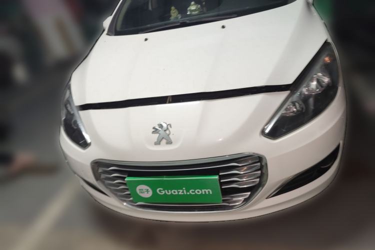 Used Peugeot 308 2013 1.6L Manual YouShang Model