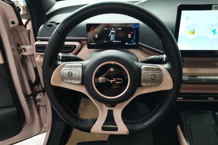 Used BYD Seagull 2025 305 km Free Version