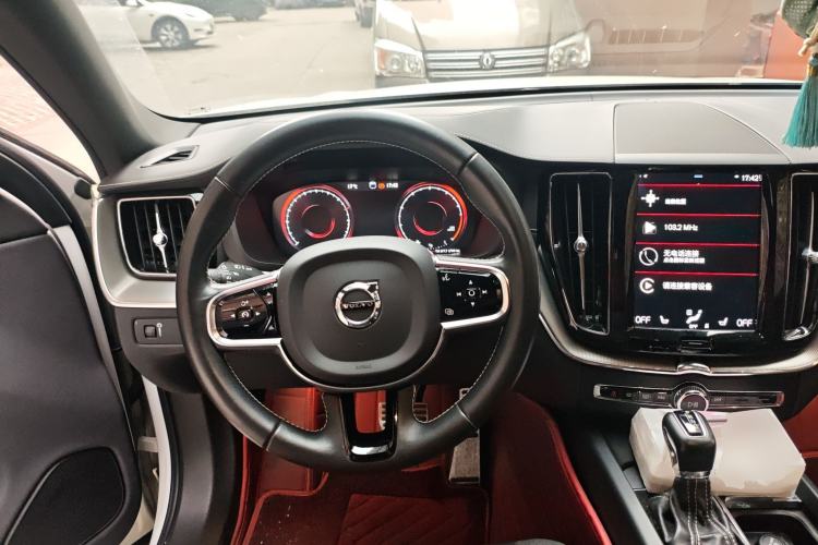 Used Volvo XC60 2021 T5 4x4 Smart & Advanced Sport Edition
