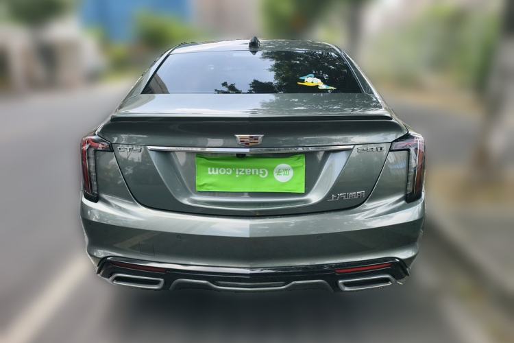 Used Cadillac CT5 2022 28T Platinum Edition