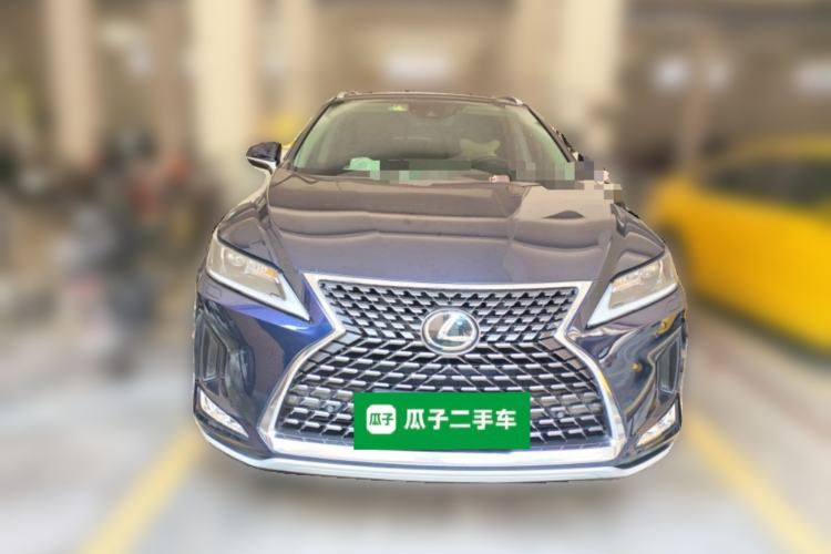 Used Lexus RX 2020 Revised Version 300 Two-Wheel Drive Comfort Edition
