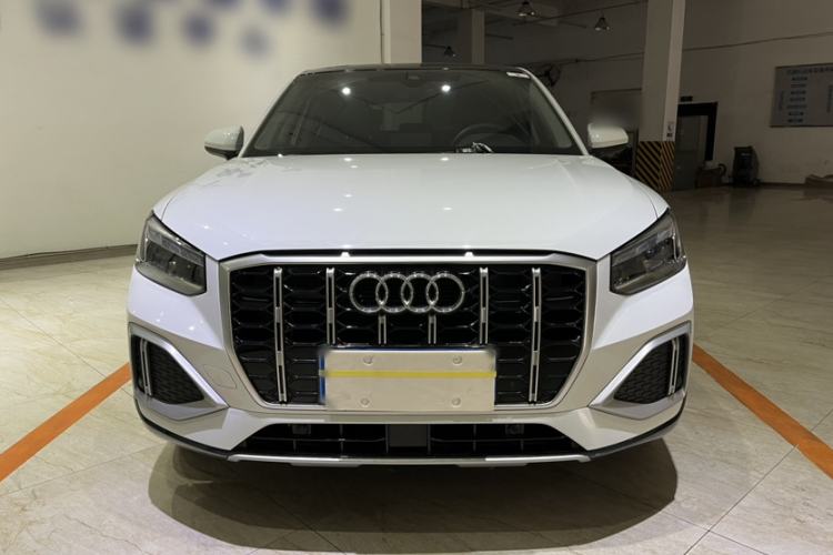 Used Audi Q2L 2022 35 TFSI Advanced Style Edition