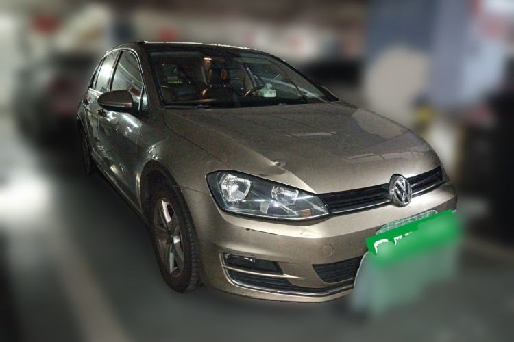 Used Volkswagen Golf 2015 1.4TSI Automatic Luxury Model