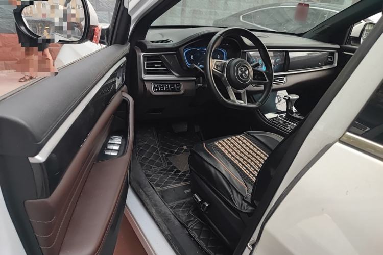 Used Dongfeng Fengon ix7 2020 2.0 TGDI Automatic All-Wheel-Drive ZhenTu Edition
