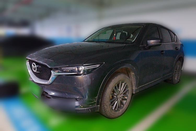 Used Mazda CX-5 2019 CloudControl Version 2.0L Automatic 2WD Smart Style China VI Standard