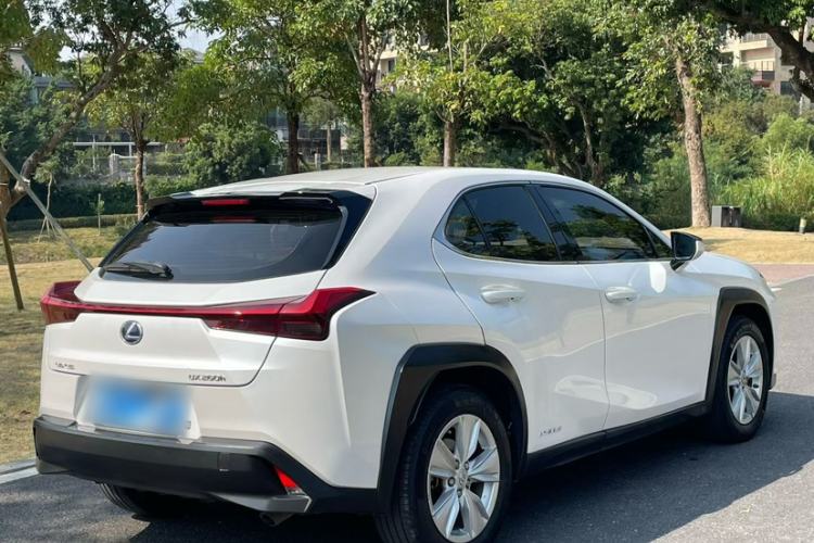 Used Lexus UX 2019 260h Explore-Cool Edition China VI Standard
