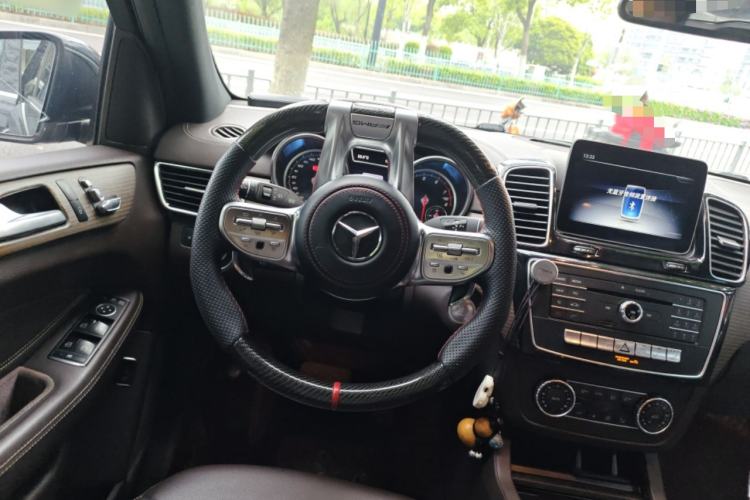 Used Mercedes-Benz GLE 2018 GLE 320 4MATIC Dynamic Edition Collector's Edition