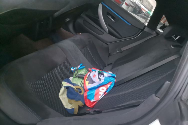 Used BMW 4 Series 2017 425i Gran Coupe Leading Model with M Sport Package