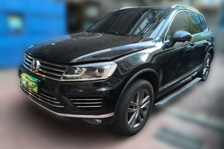 Used Volkswagen Touareg 2016 3.0 TSI High-End Version