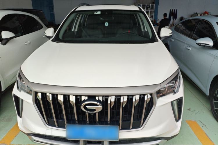 Used GAC Trumpchi GS4 PLUS 2021 270T Automatic Star Edition Front