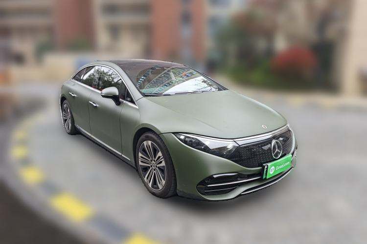 Used Mercedes-Benz EQS 2022 450+ Pioneer Edition
