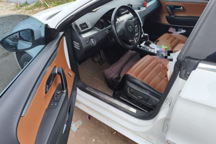 Used Volkswagen FAW-Volkswagen CC 2016 1.8TSI Luxury Model