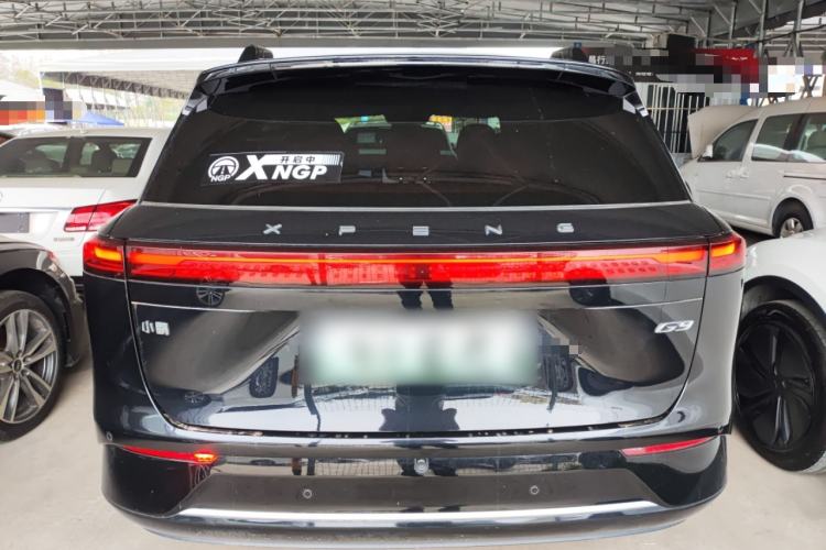 Used XPeng G9 2024 702 Max