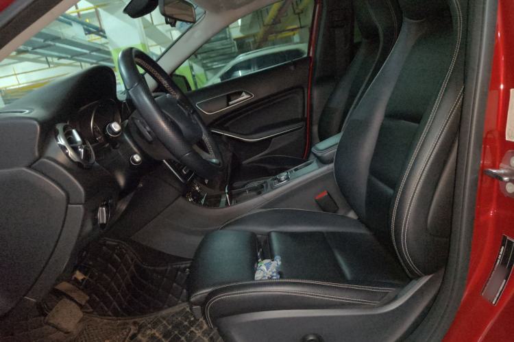 Used Mercedes-Benz GLA 2018 GLA 200 Sport Edition
