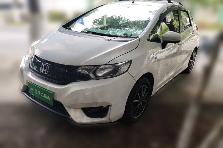 Used Honda Fit 2014 1.5L LX CVT Comfort Model