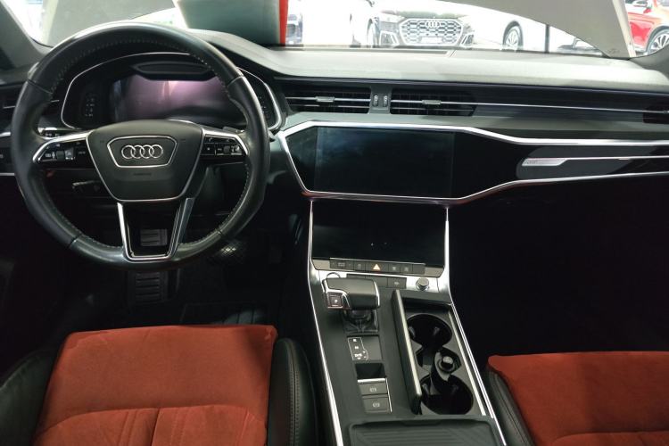 Used Audi A6L 2020 45 TFSI Prestige Dynamic Edition